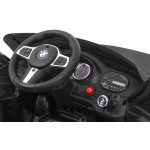 Elektrické autíčko BMW 6 GT - čierne